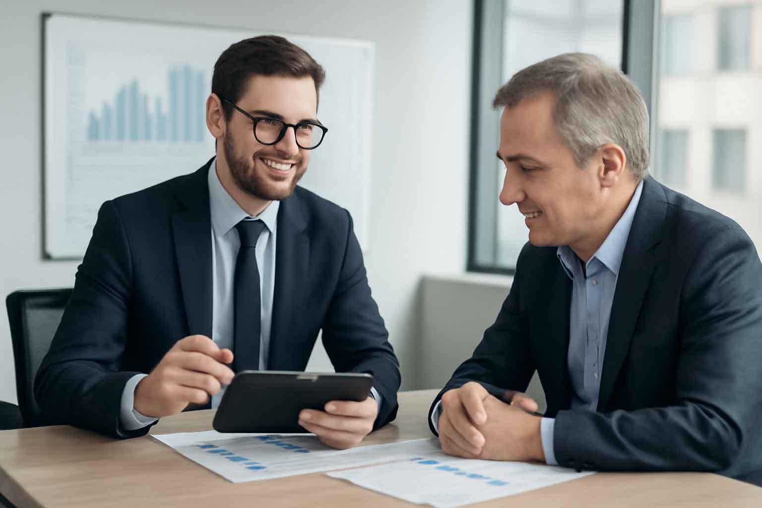 چه زمانی باید به یک مشاور مالی مراجعه کنیم؟